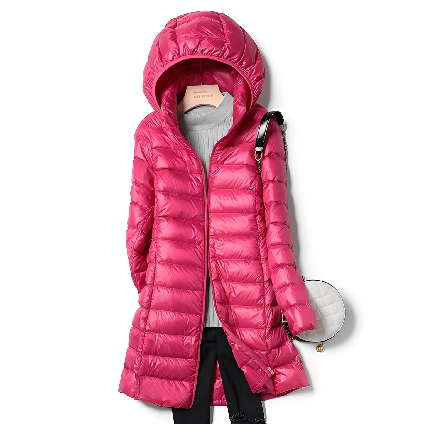 Gabrielle - Stilvolle und bequeme Daunenjacke für Damen
