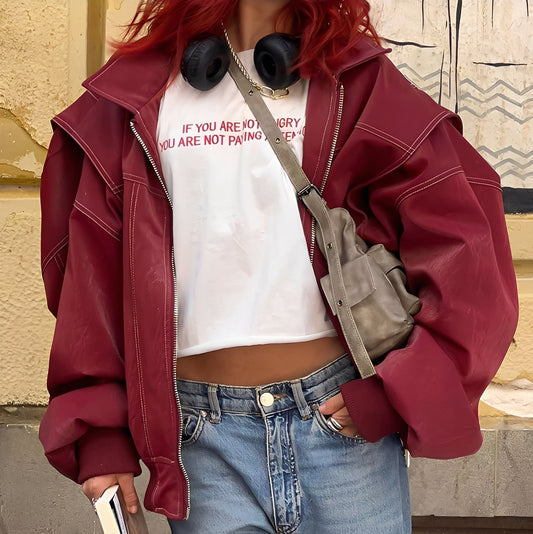 Hailie - Trendige, bequeme Thermojacke für Damen