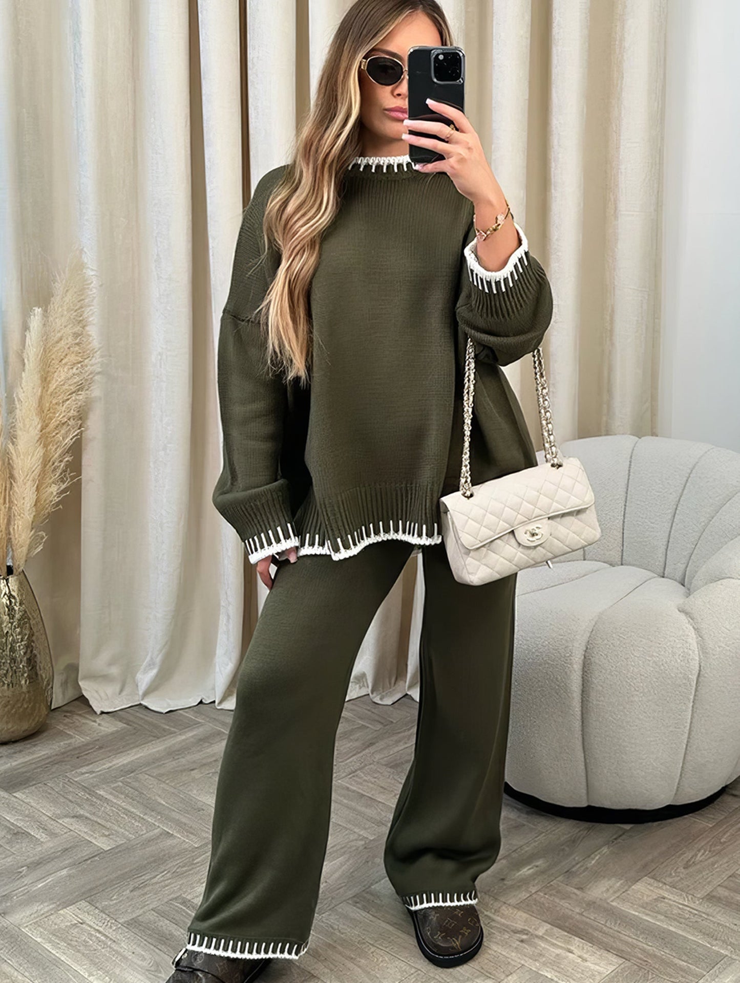 Juli – Bequemes Lounge-Set