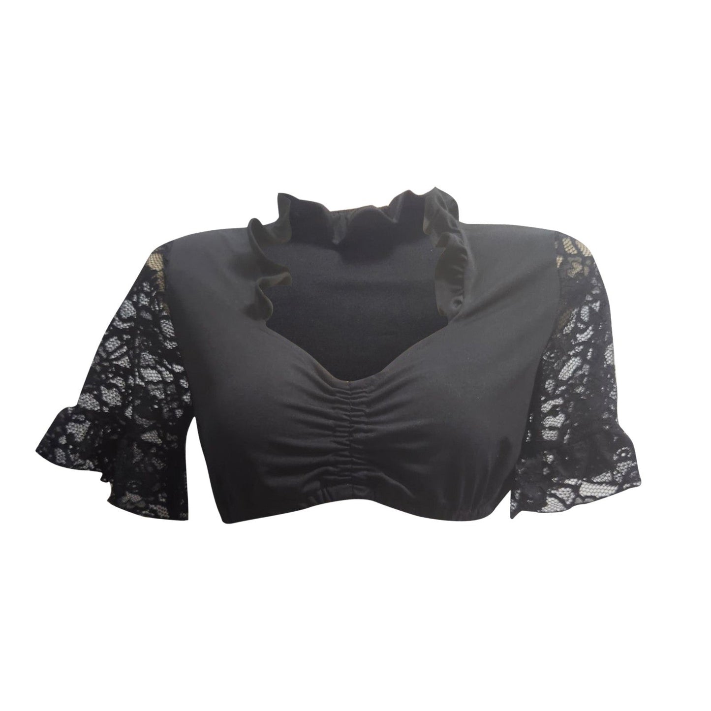Zariah - Modische Oktoberfest-Bluse für Damen