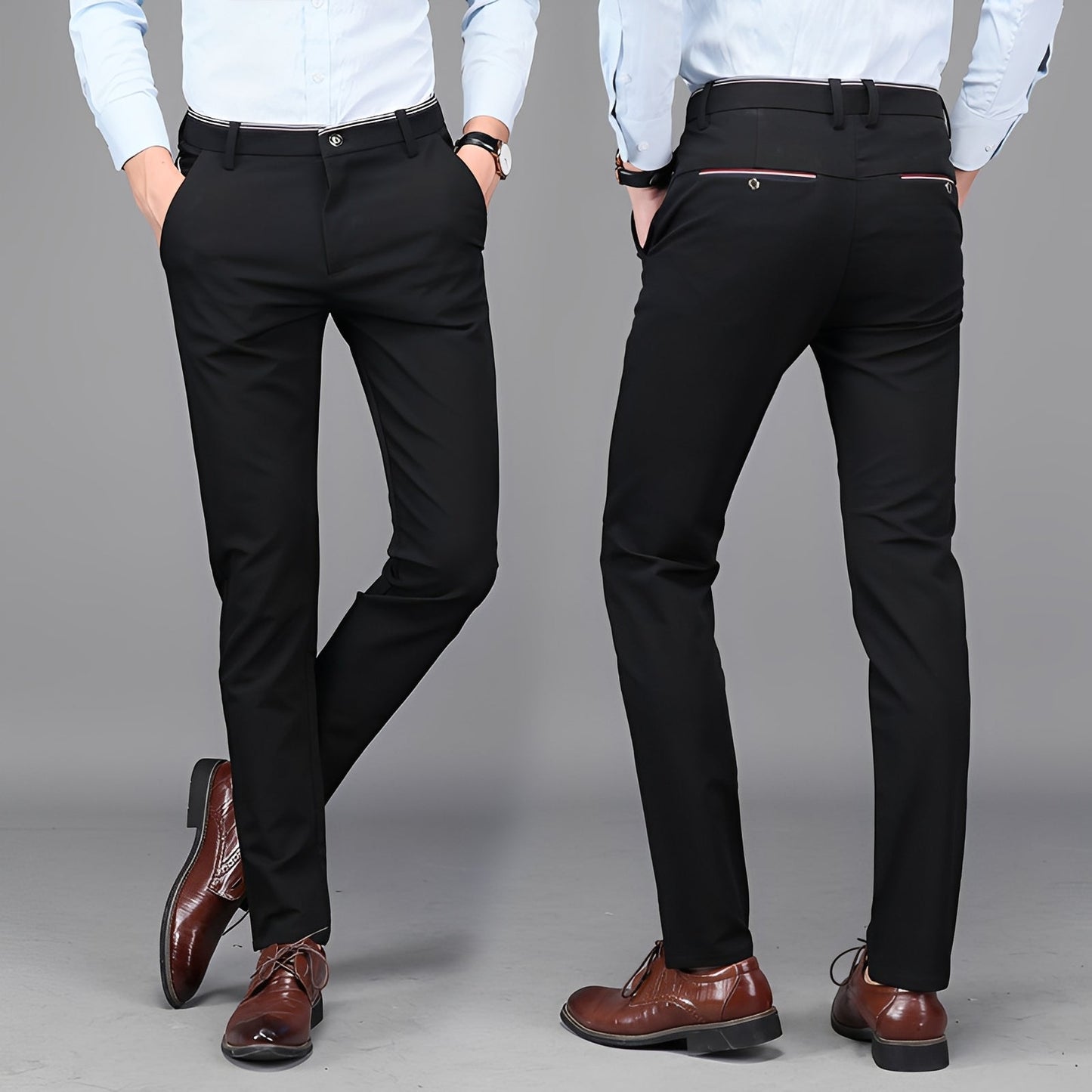 Khele - Modische Freizeithose für Herren