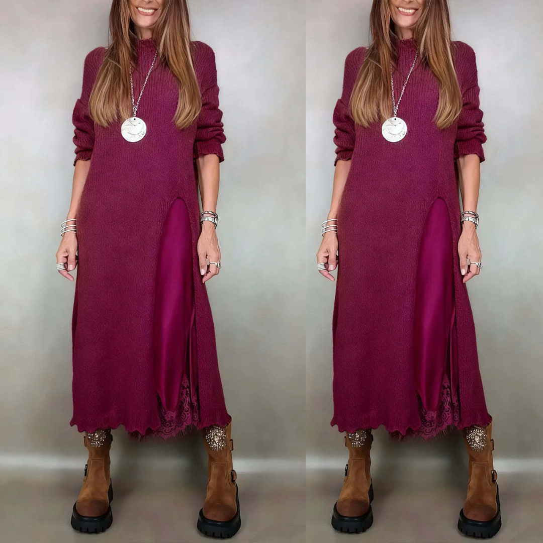 Fanny - Pullover und elegante Damenkleider