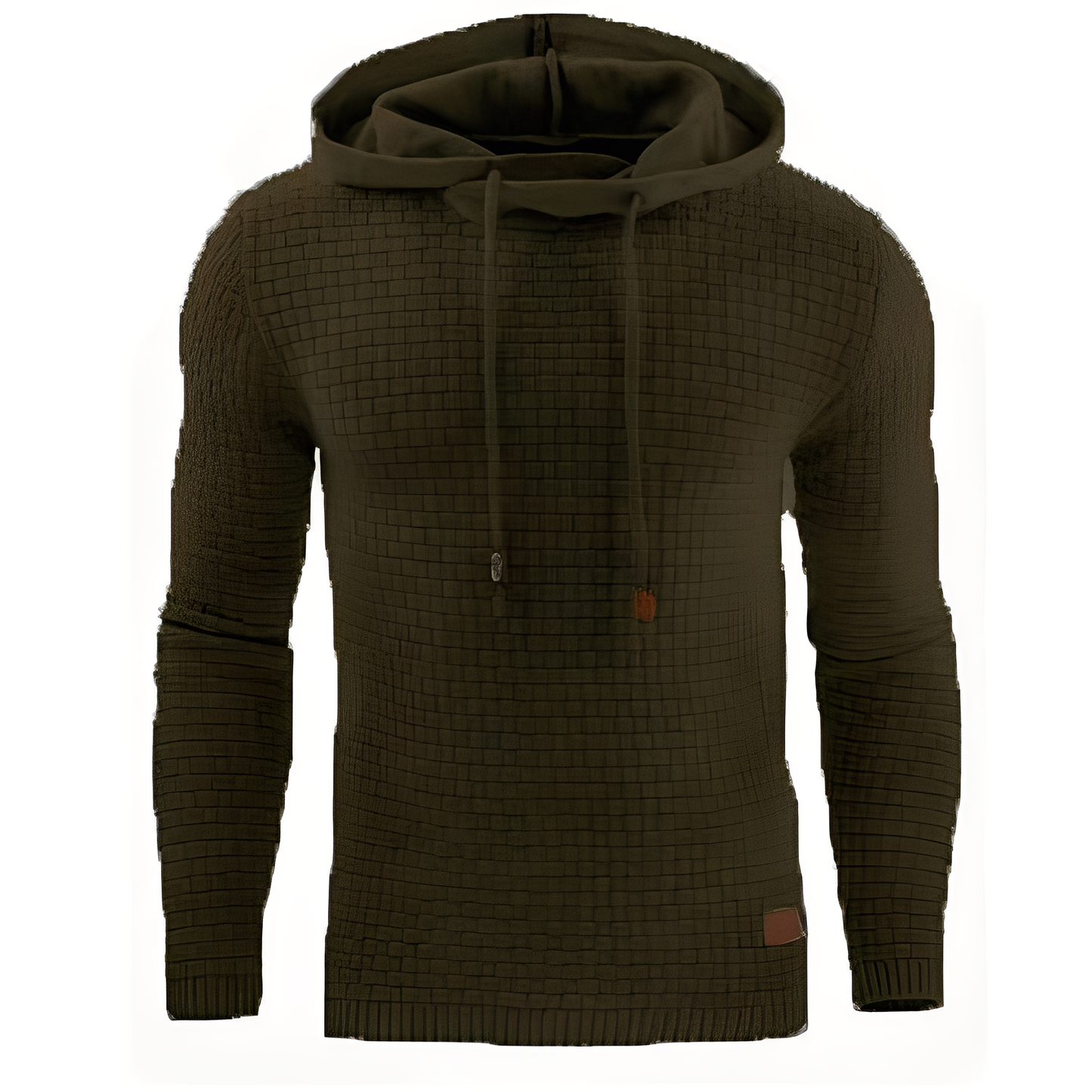 Karson - Bequemer, enger Herren-Sport-Hoodie