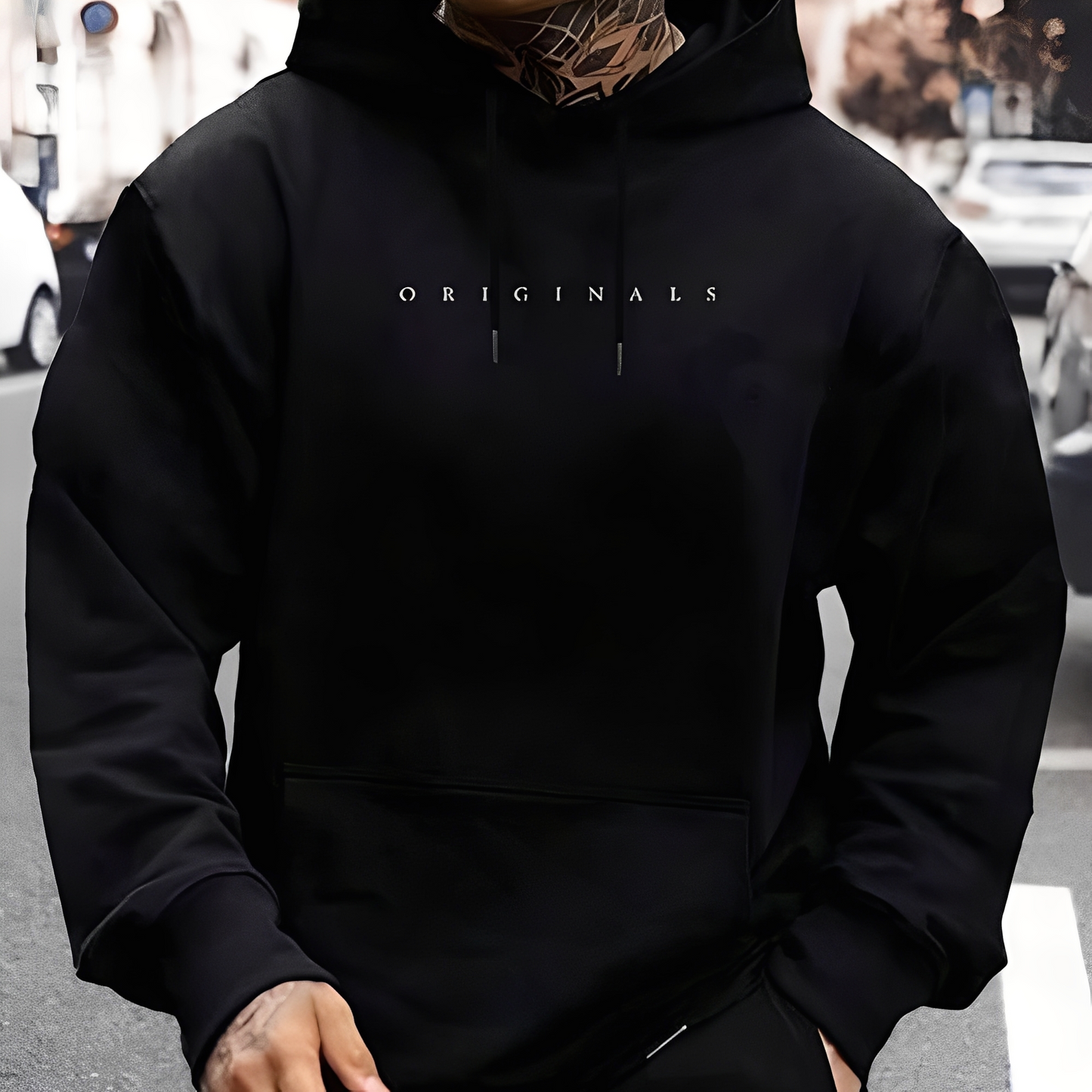 Jepson - Modischer, gemütlicher Männerpullover