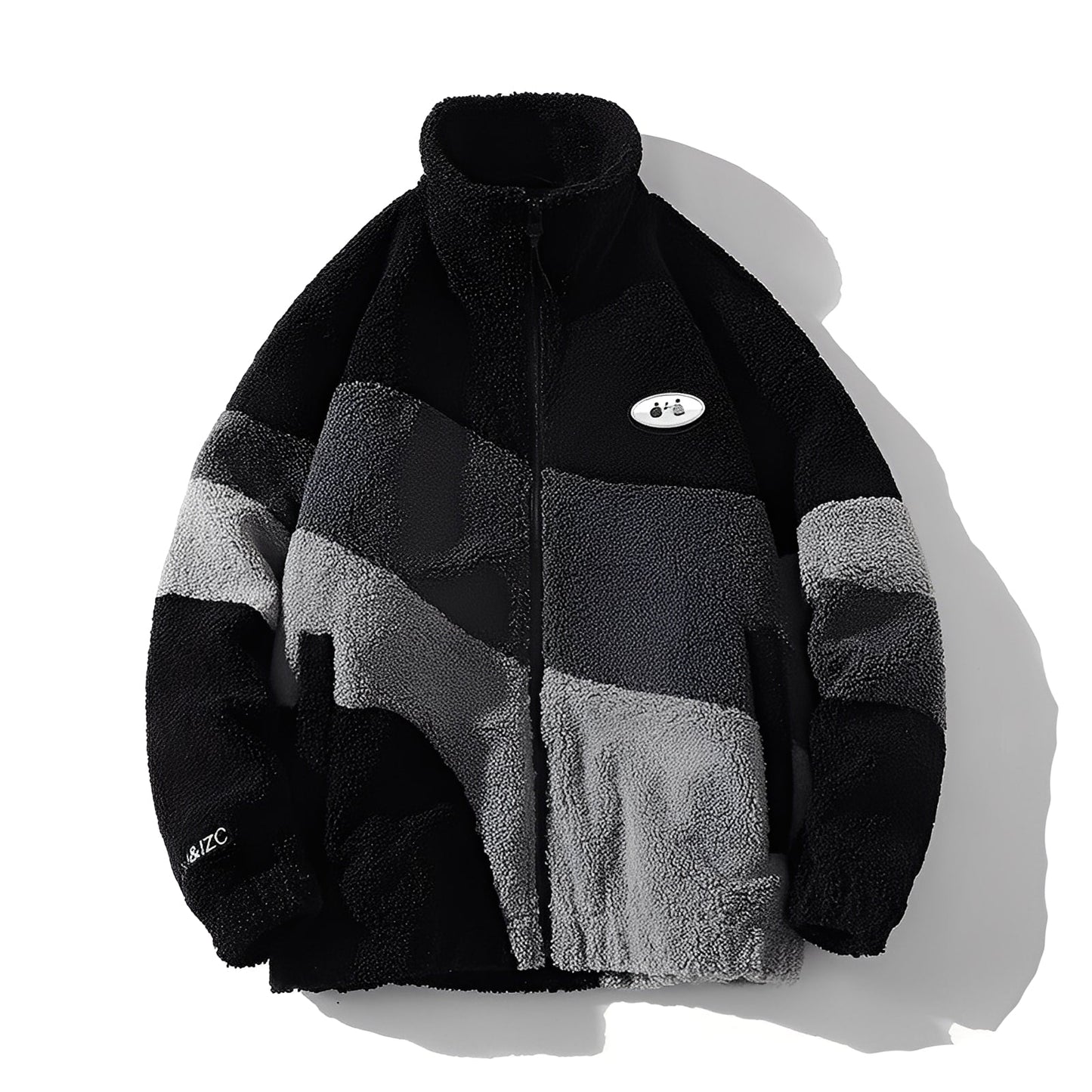 Sawyer - Klassische, warme Männerjacke