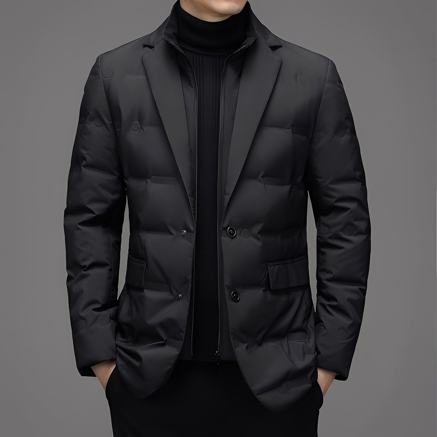 Darren - Leichte und moderne Herren-Daunenjacke