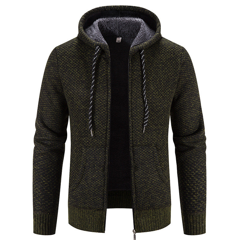 Weldon - Gemütlicher Herren-Hoodie