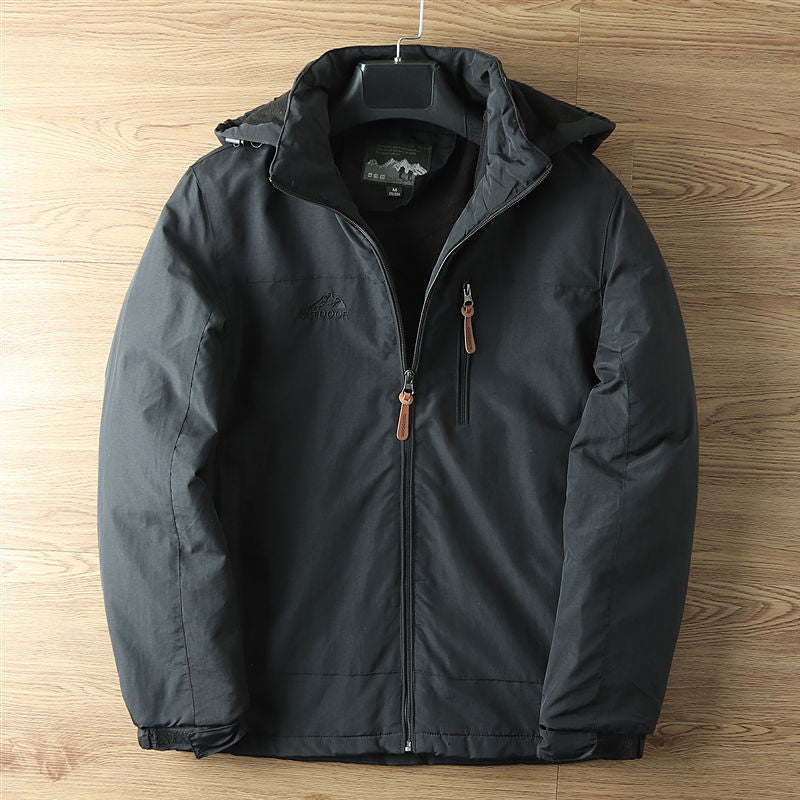 Randolf - Universelle Herren-Outdoor-Jacke
