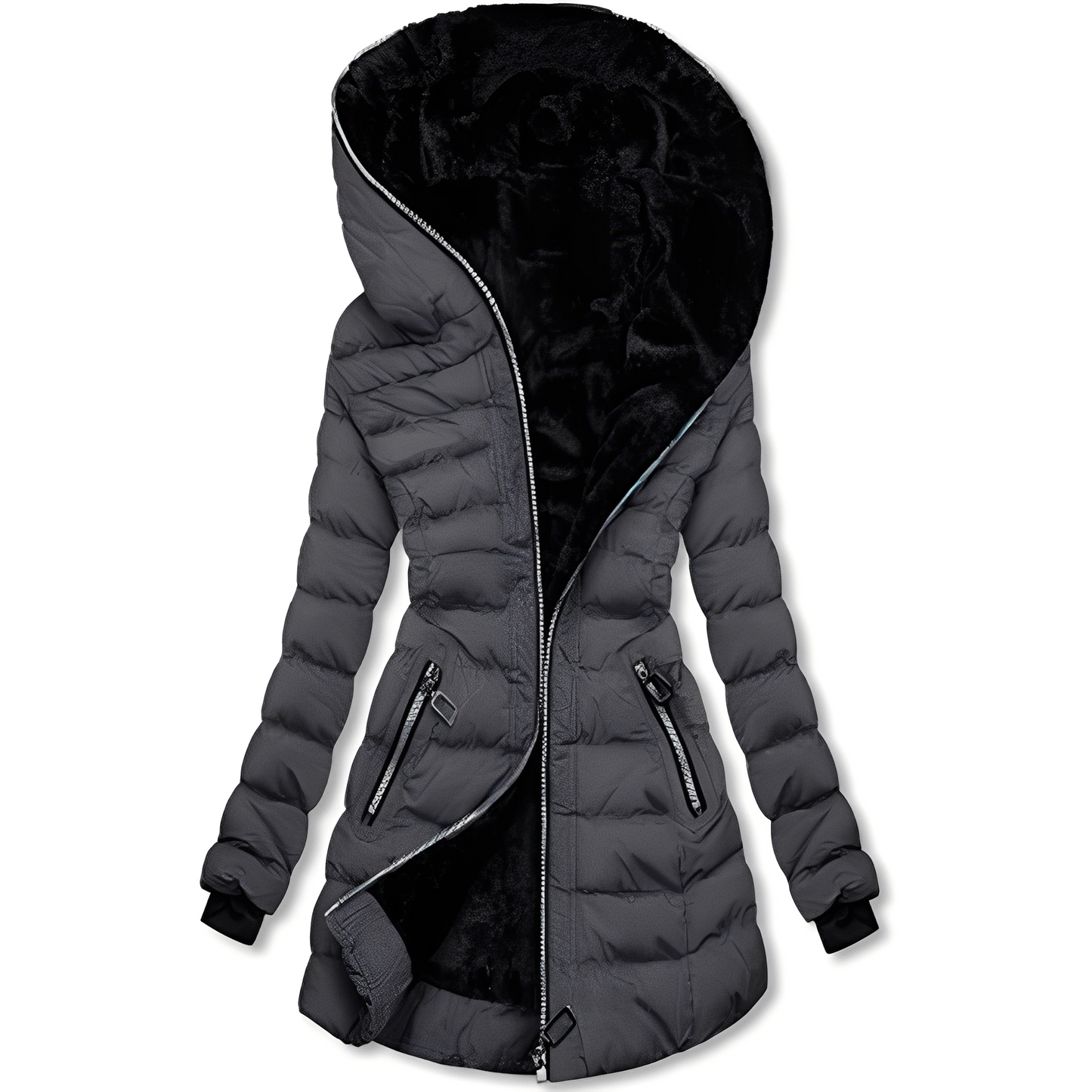 Kassandra - Stilvolle und bequeme Samtjacke für Damen
