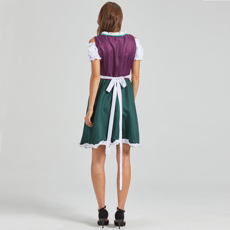 Scarlett - Schickes Oktoberfest-Kleid für Damen