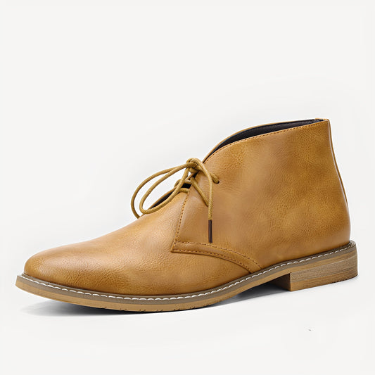 Kendrick - Klassische Herren-Lederschuhe in Übergrößen