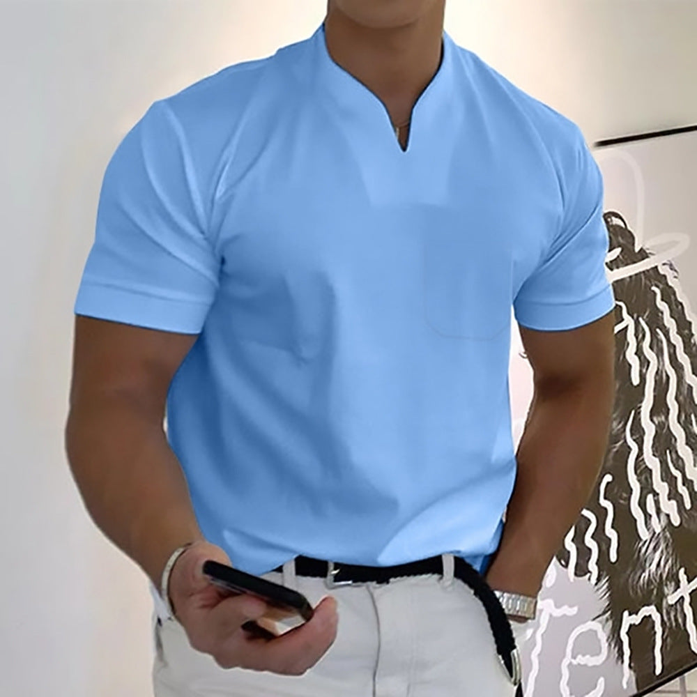 Jason – Business-Fitness-T-Shirt für Herren