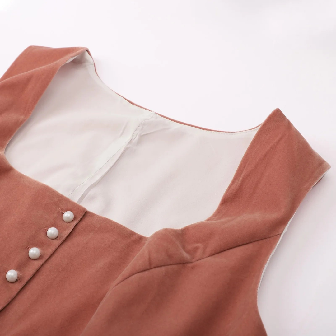 Mckayla - Elegantes Dirndlkleid für das Oktoberfest mit Schleife für Damen