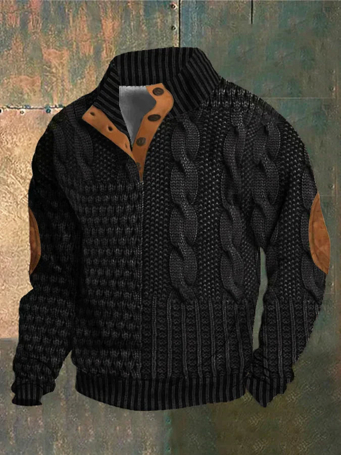 Ronald – Bequemer und robuster Pullover