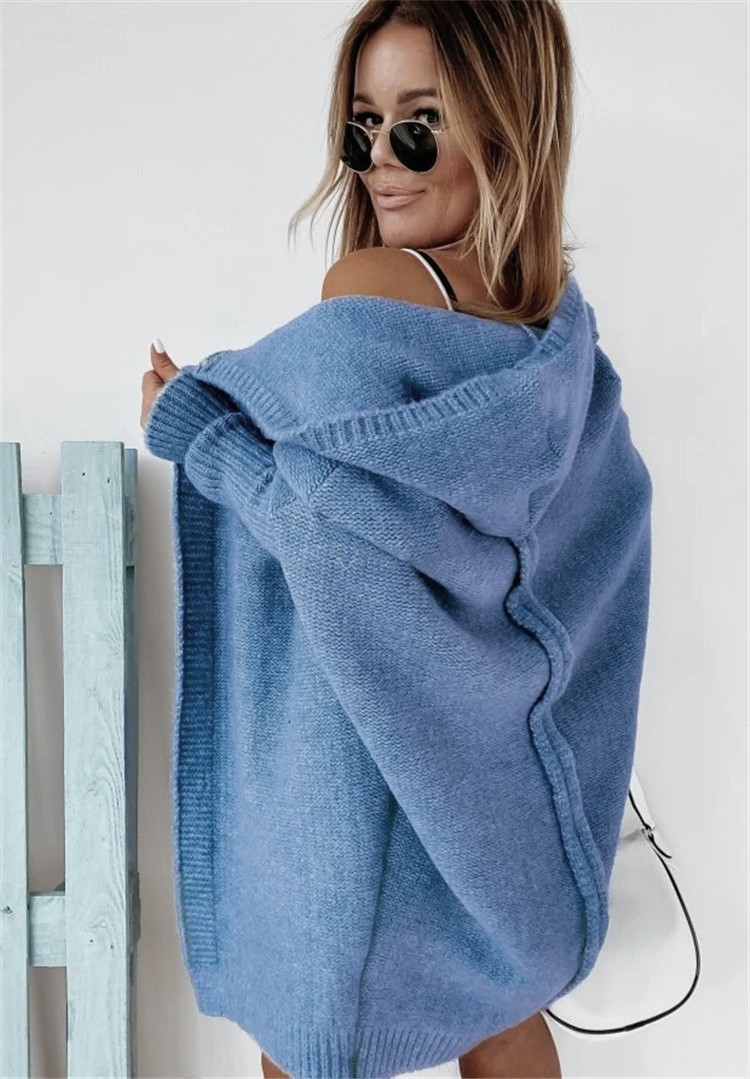Antonella – Langer Cardigan
