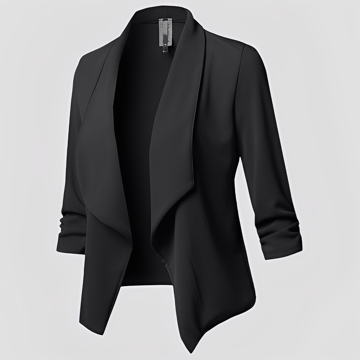 Jolie - Eleganter Damen-Blazer mit Plissee