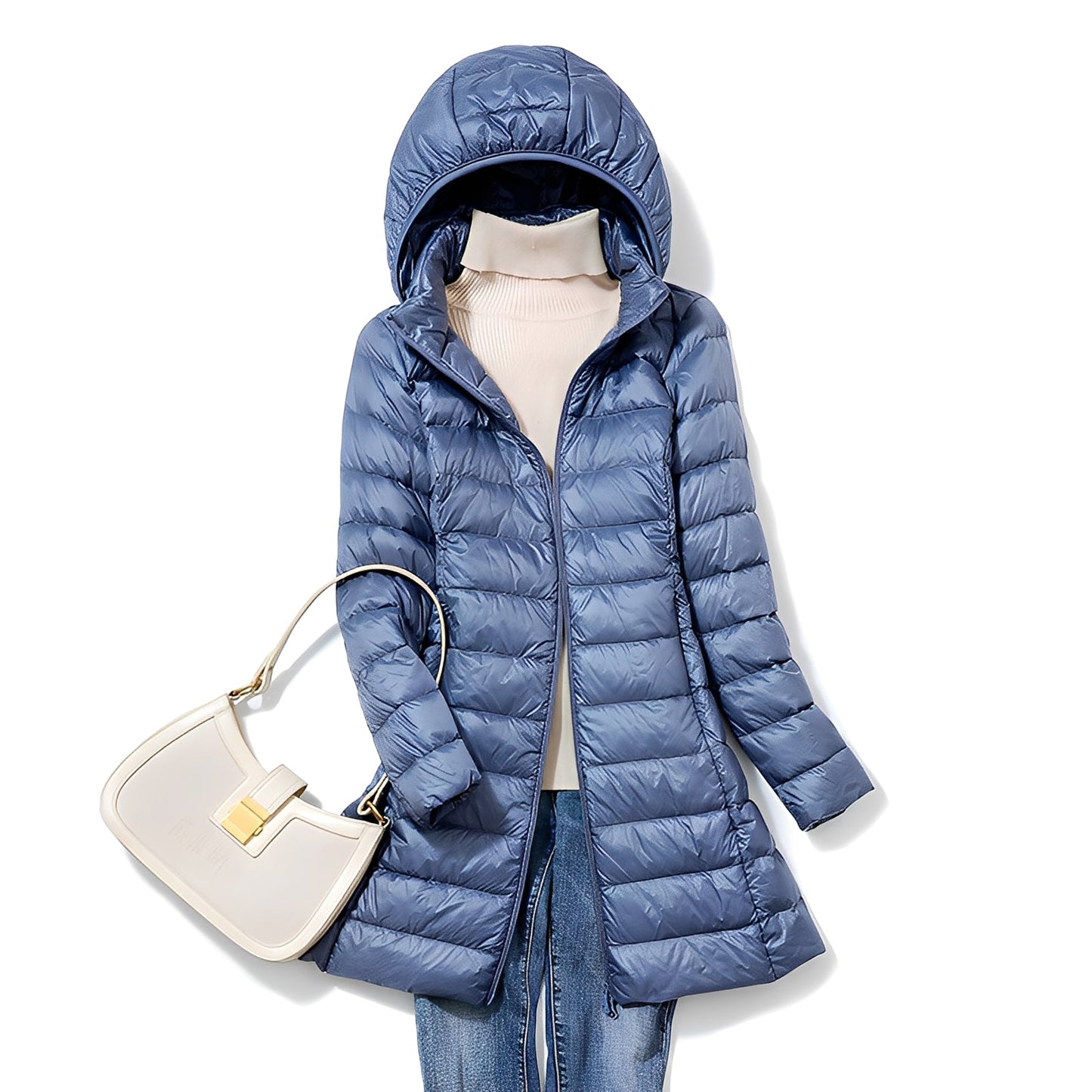 Gabrielle - Stilvolle und bequeme Daunenjacke für Damen