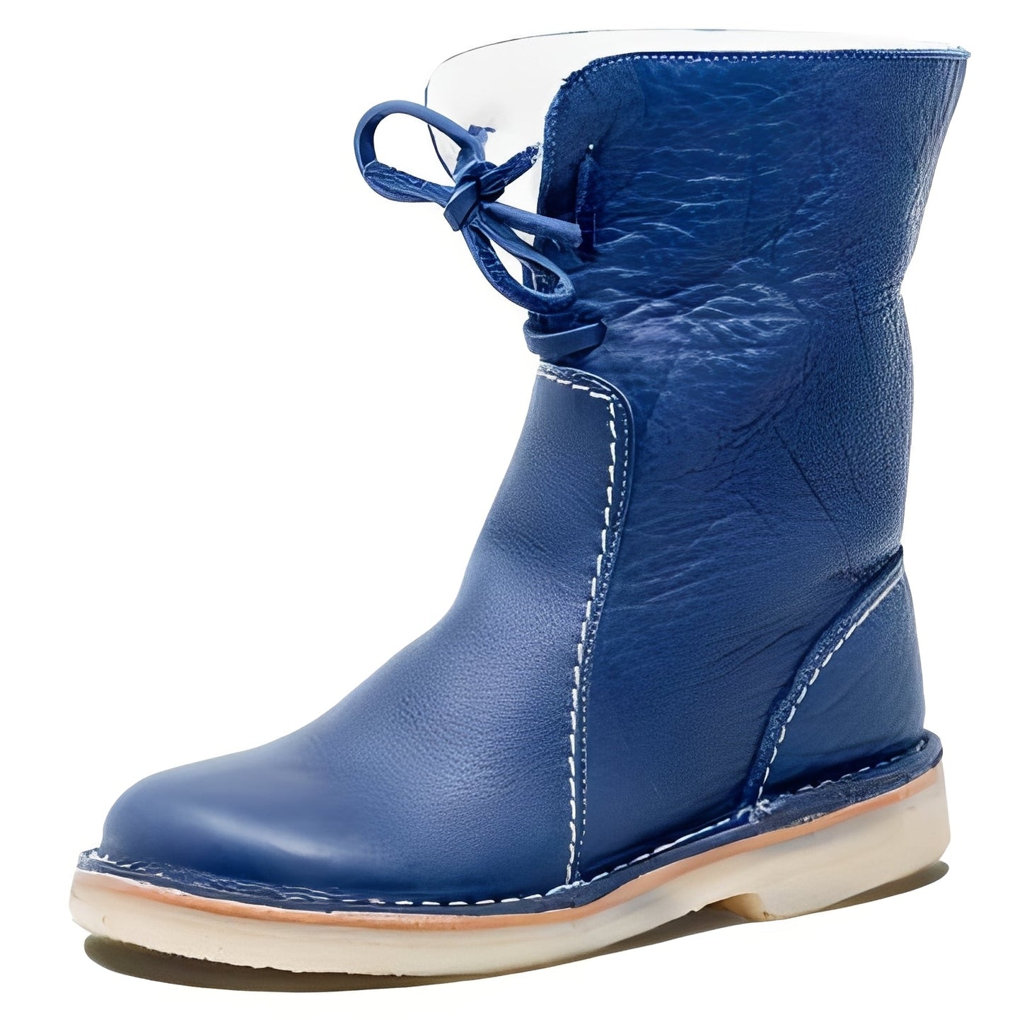 Amanda - Trendige Damenfleece-Stiefel