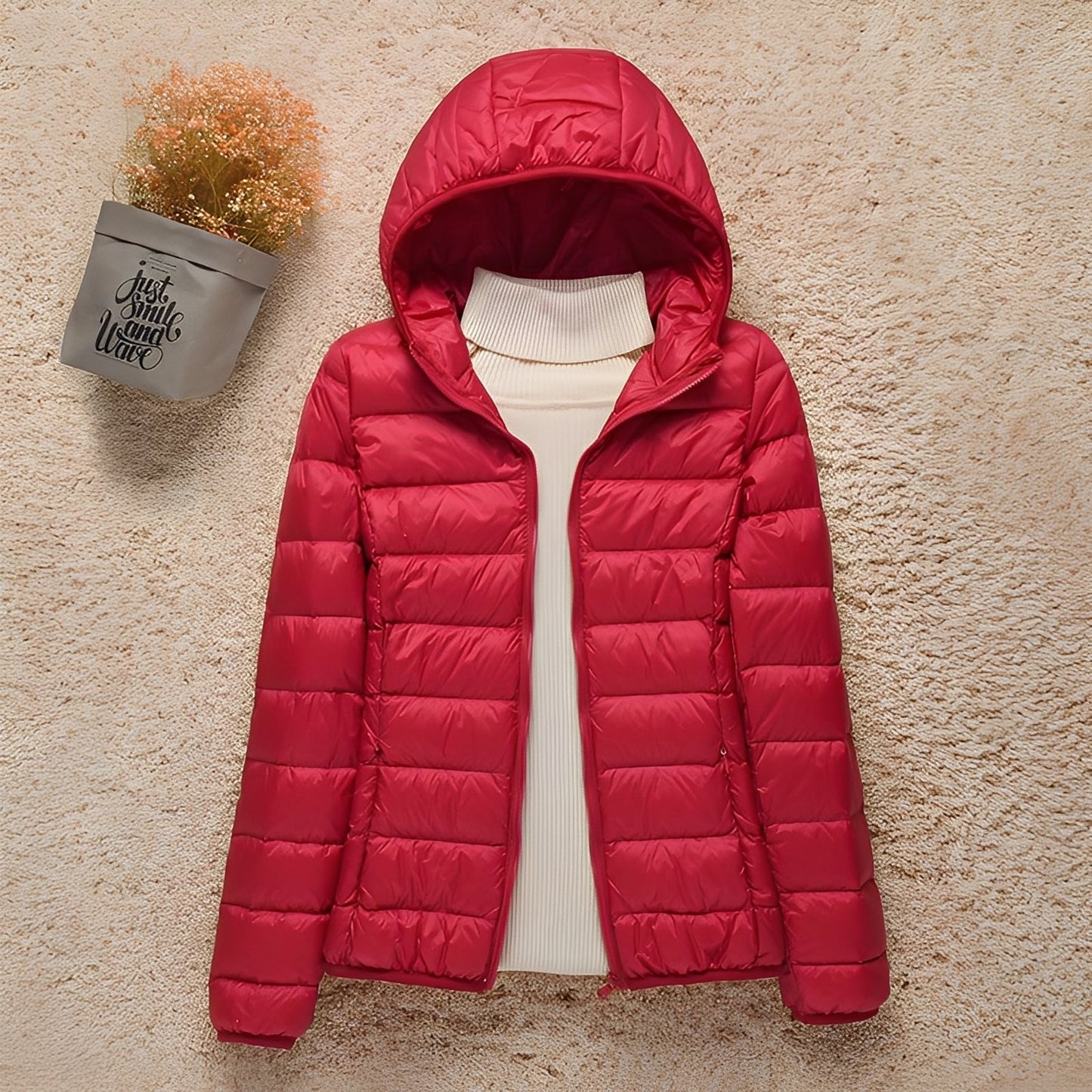 Milani - Elegante Damenjacke mit leichter Fütterung
