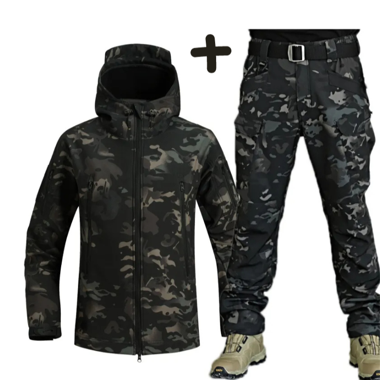Gergely – Herren-Ski-Set Komplettausstattung