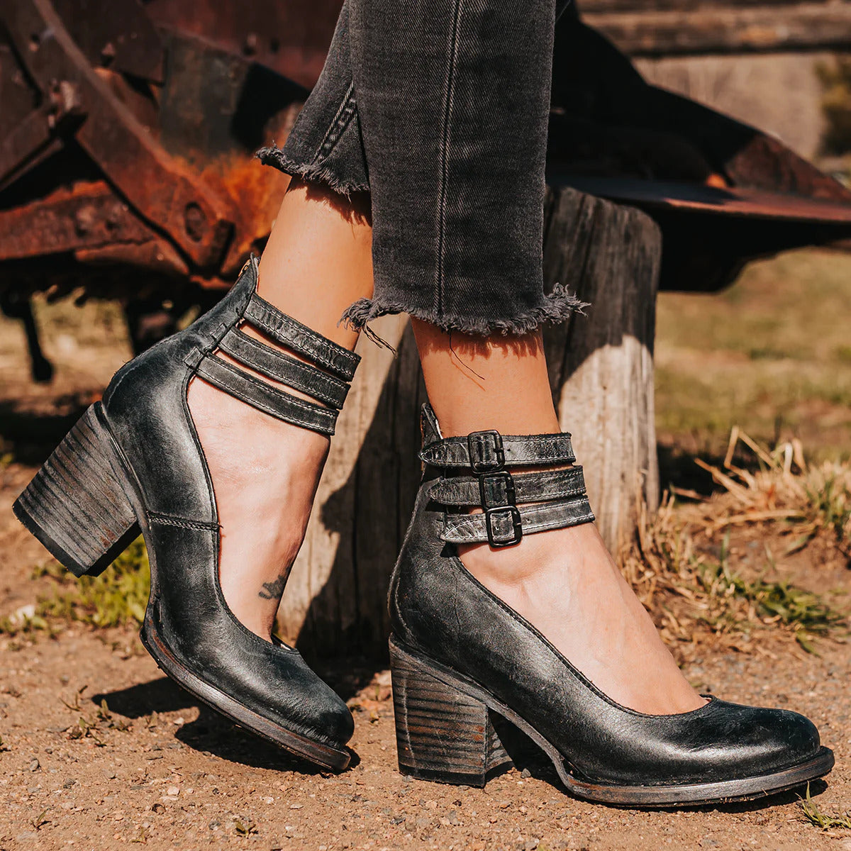 Marisa - Damen-Schuhe