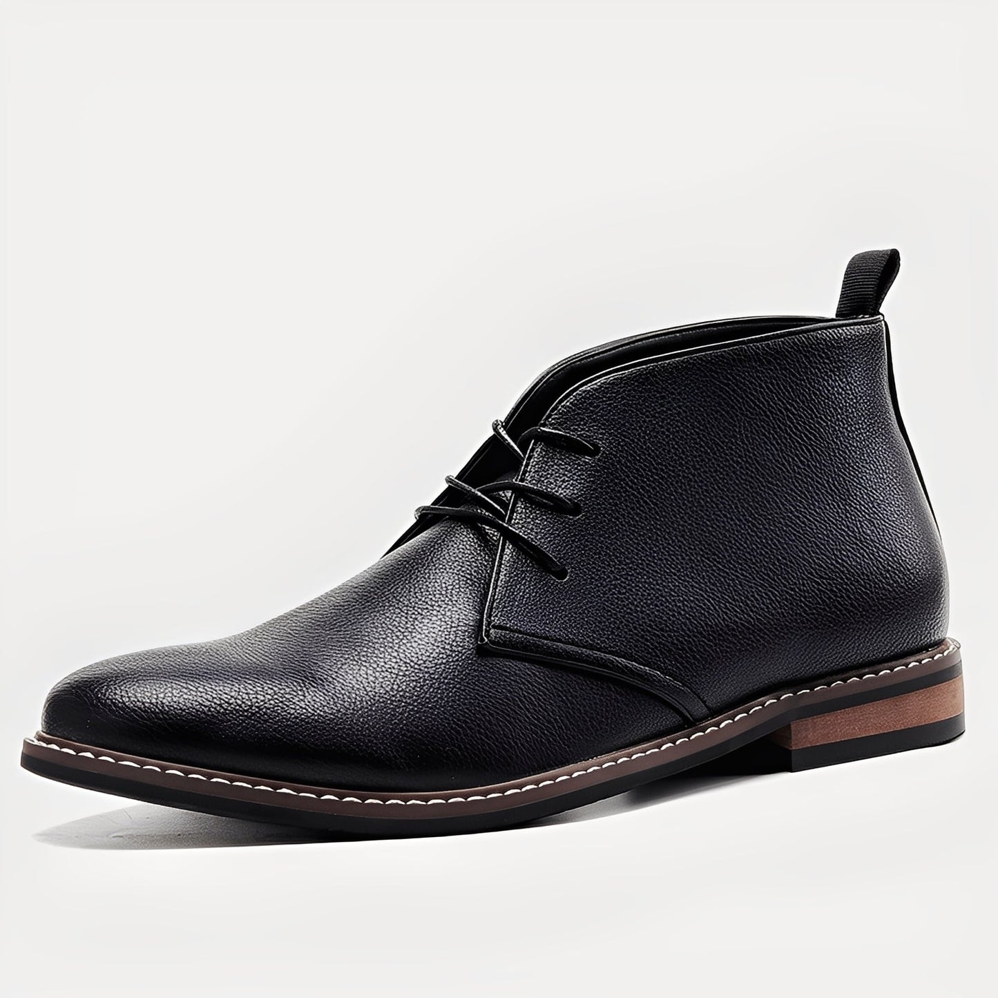 Kendrick - Klassische Herren-Lederschuhe in Übergrößen