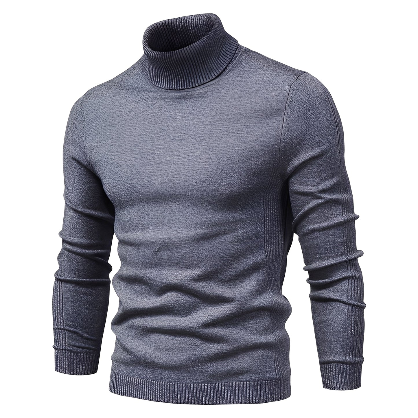 Harvey - Modischer Rollkragenpullover für Herren
