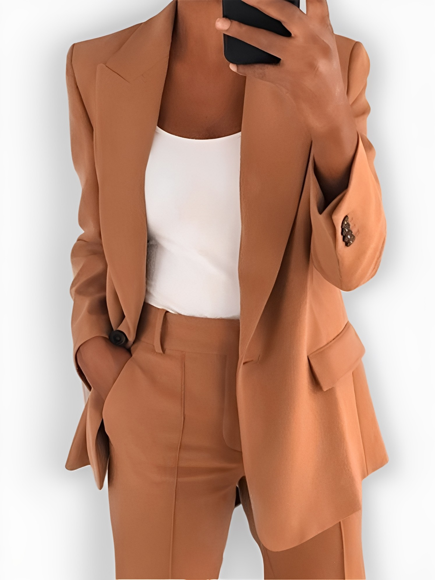 Muriel - stilvolles Blazer-Set für den Business-Auftritt für Damen
