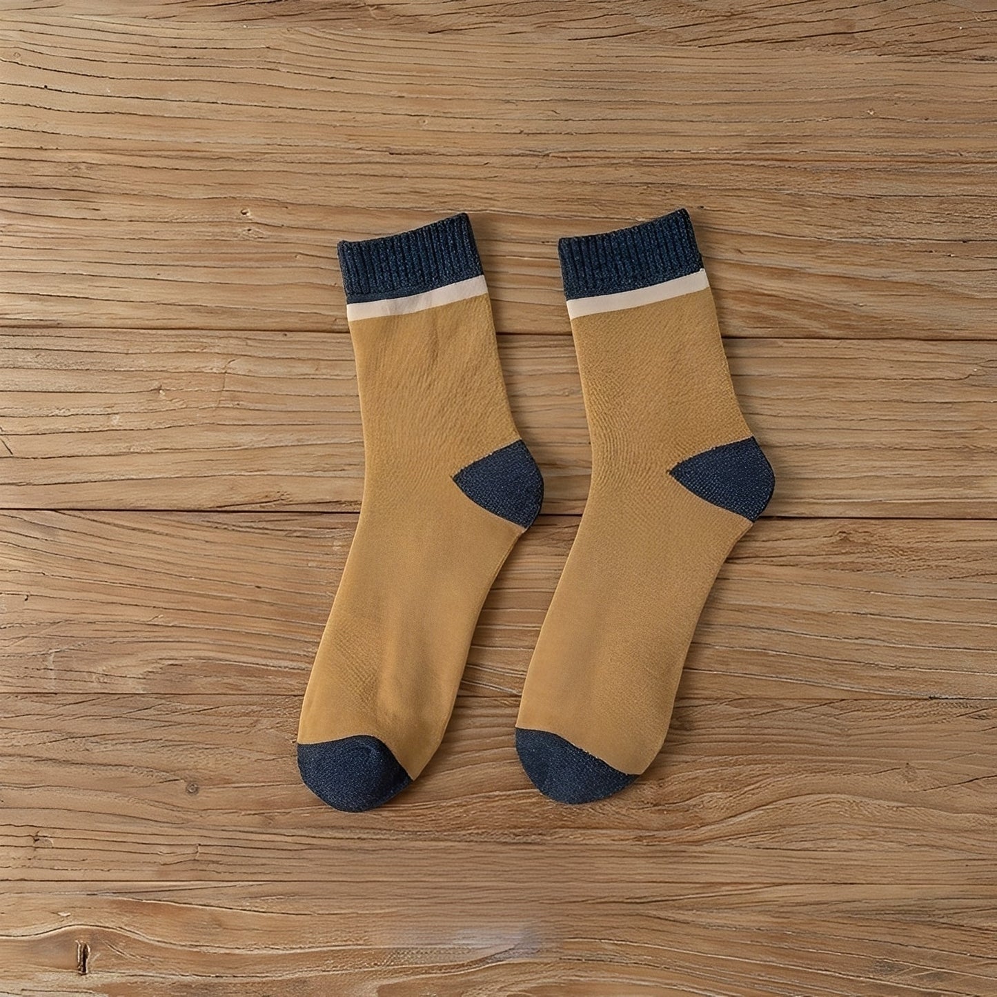 Ralph - Bequeme und wärmende Thermosocken für Männer