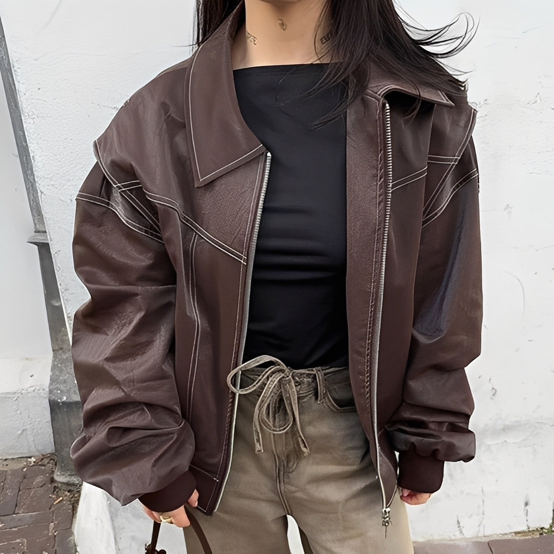 Hailie - Trendige, bequeme Thermojacke für Damen