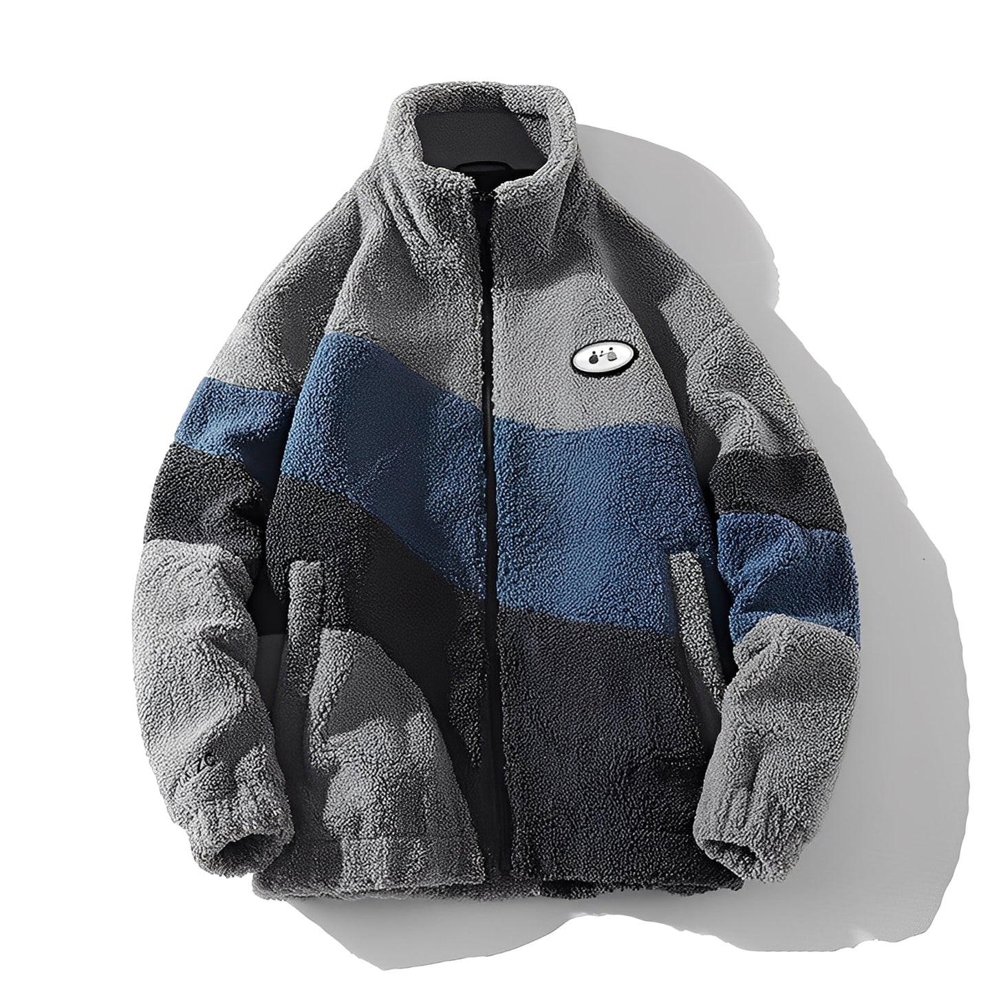 Sawyer - Klassische, warme Männerjacke
