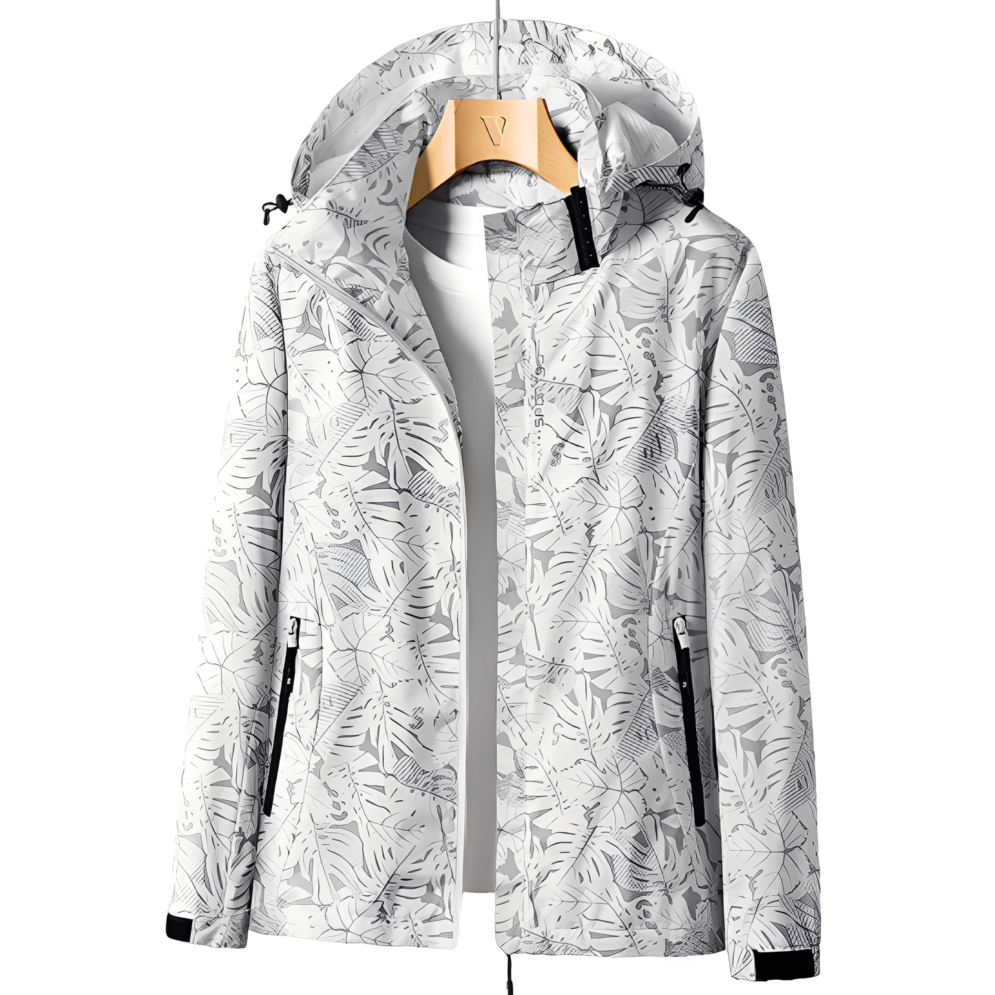 Delia - Elegante, wetterfeste Damenjacke