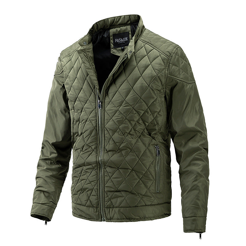 Wilford - Trendige und variable Steppjacke für Herren