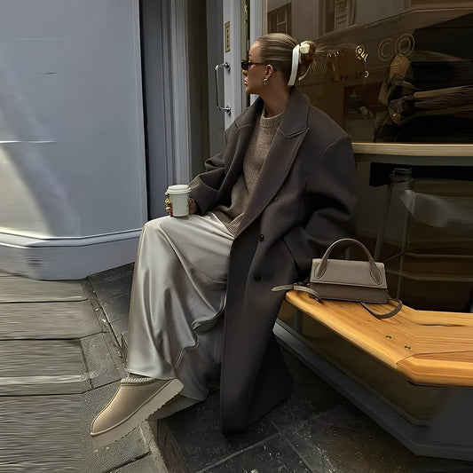 Kaelea - Elegante und komfortable Damen-Windjacke