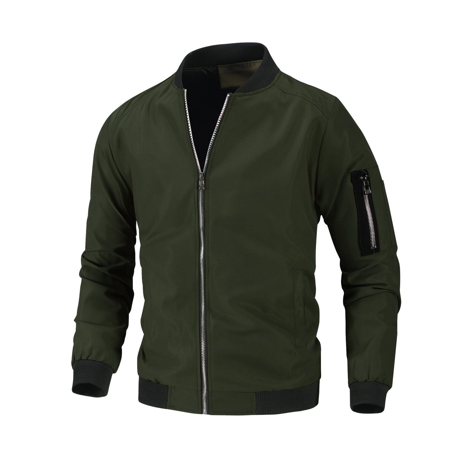 Jaiden - Modische Bomberjacke für Männer