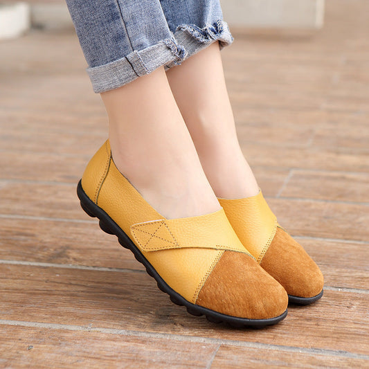 Merideth - Bequeme Damenschuhe mit Klett