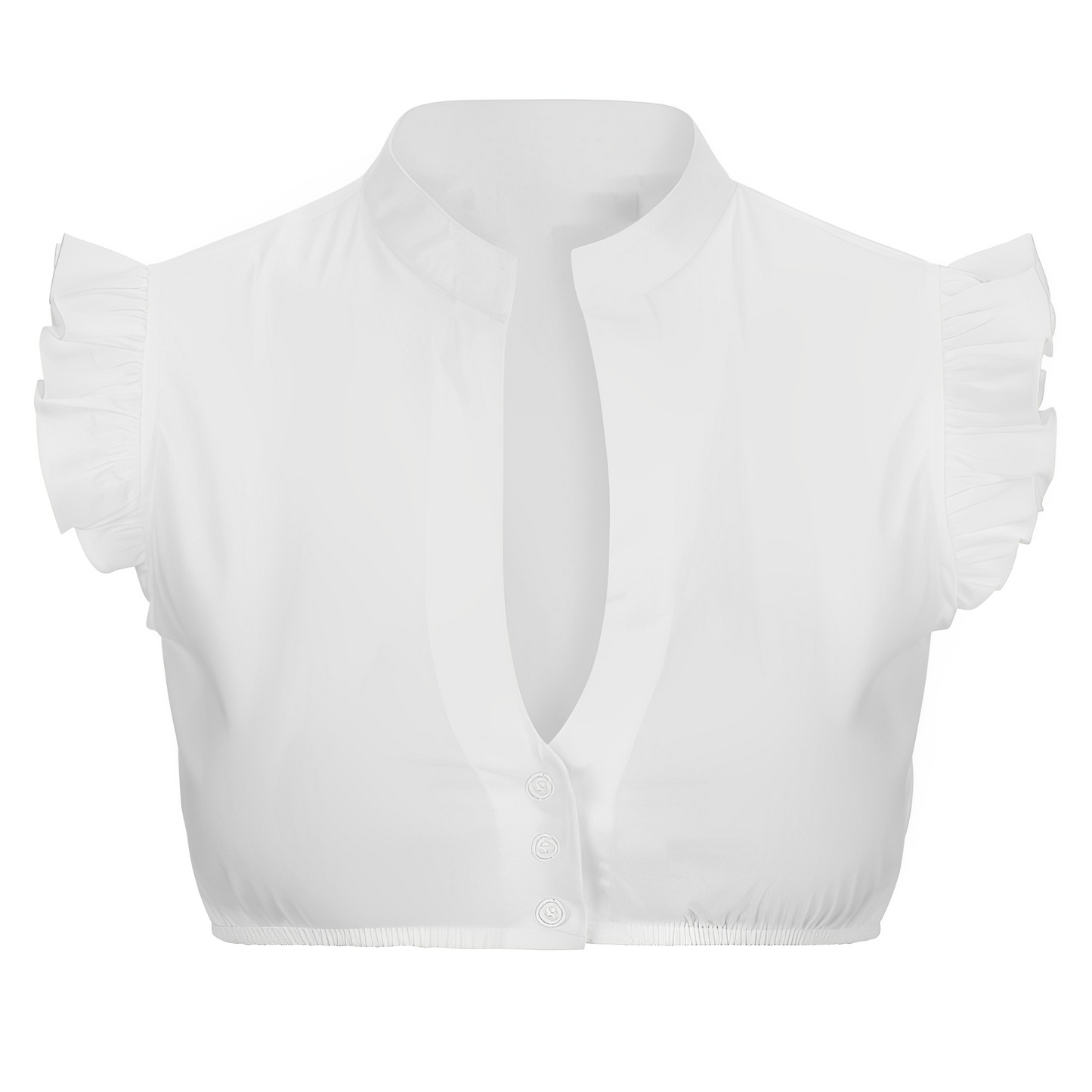 Sharla - Elegante Oktoberfest-Bluse für Frauen