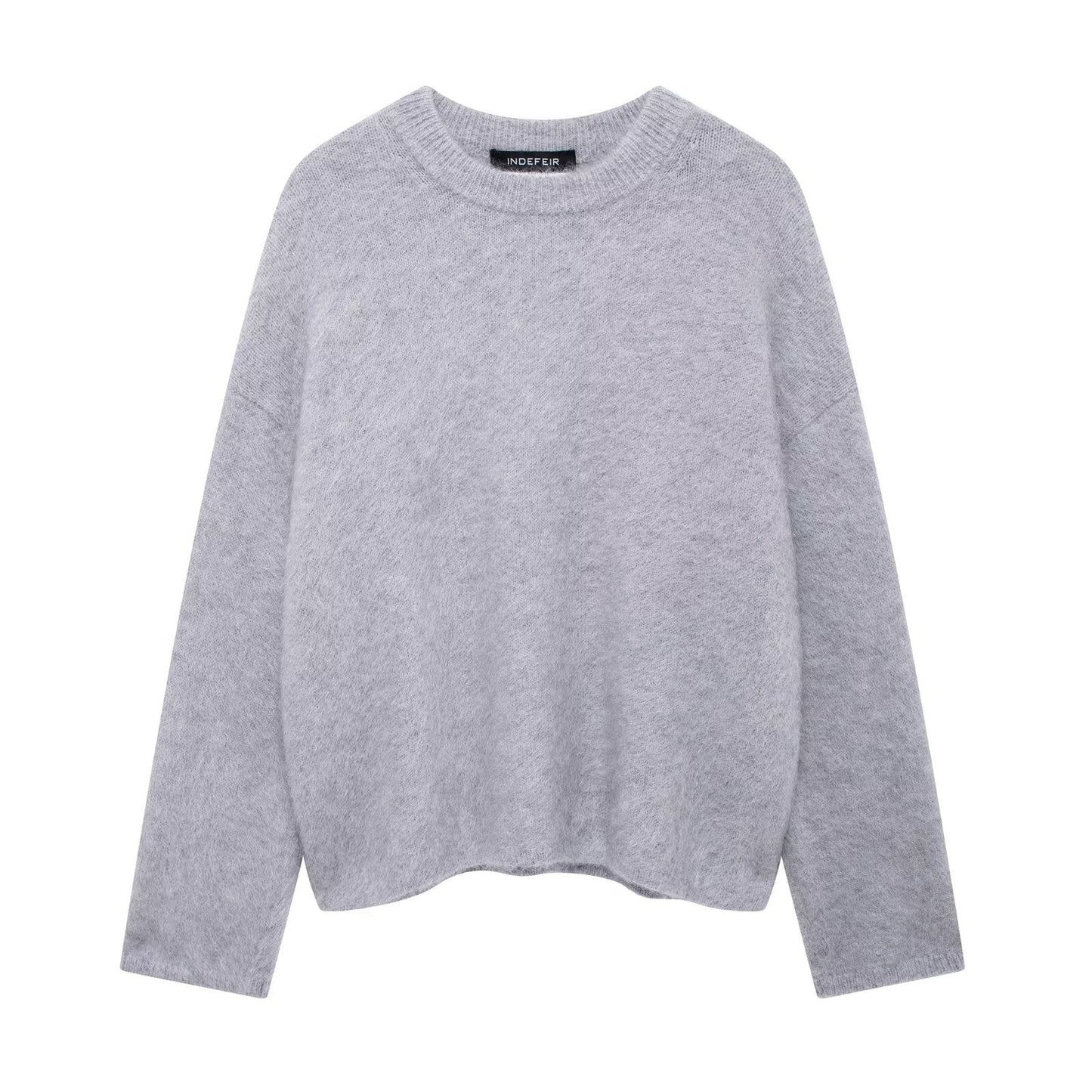 Mallory - Bequemer Streetstyle-Pullover für Damen