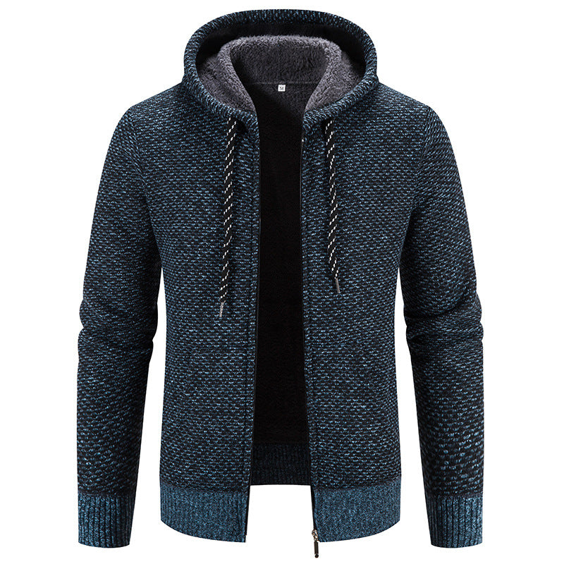 Weldon - Gemütlicher Herren-Hoodie