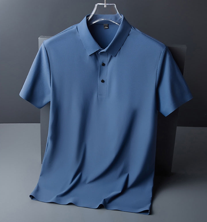 Malcom - Komfortables, atmungsaktives Herren-Poloshirt