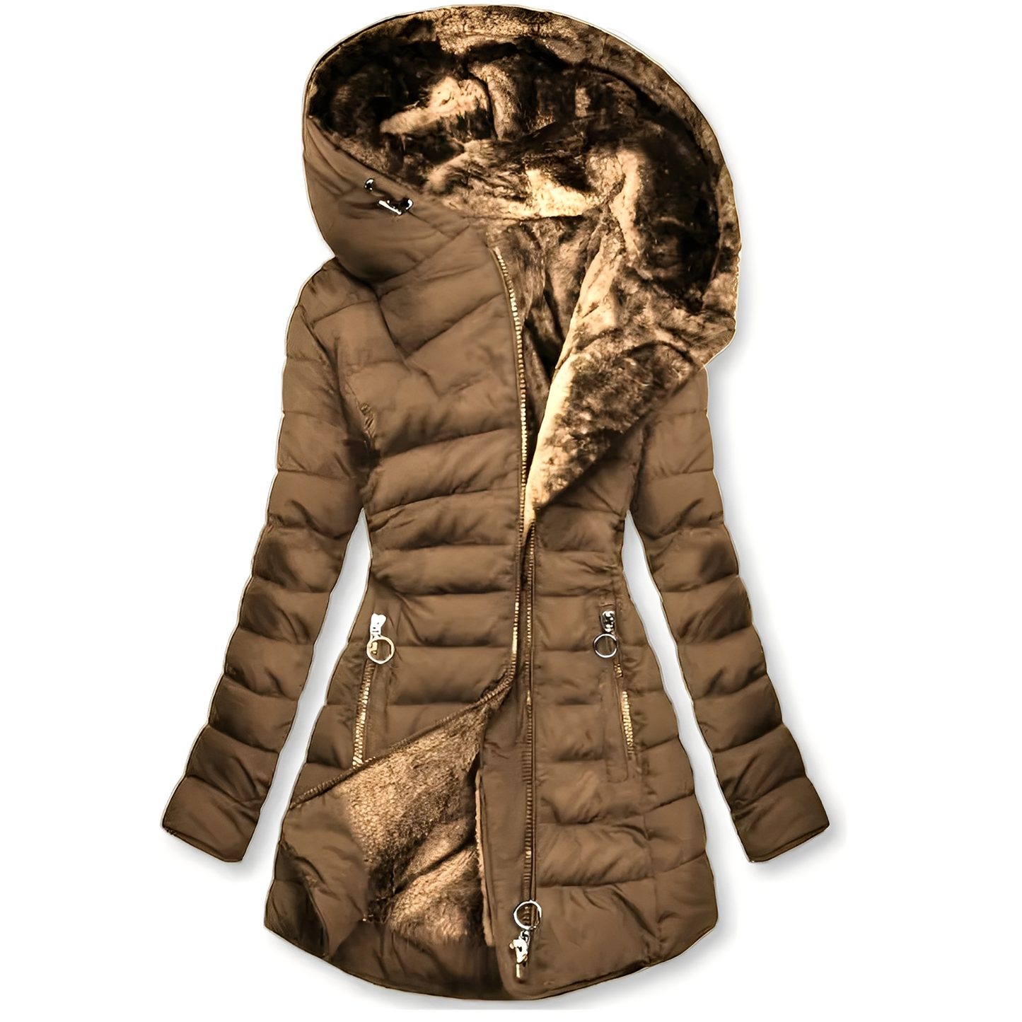 Kassandra - Stilvolle und bequeme Samtjacke für Damen