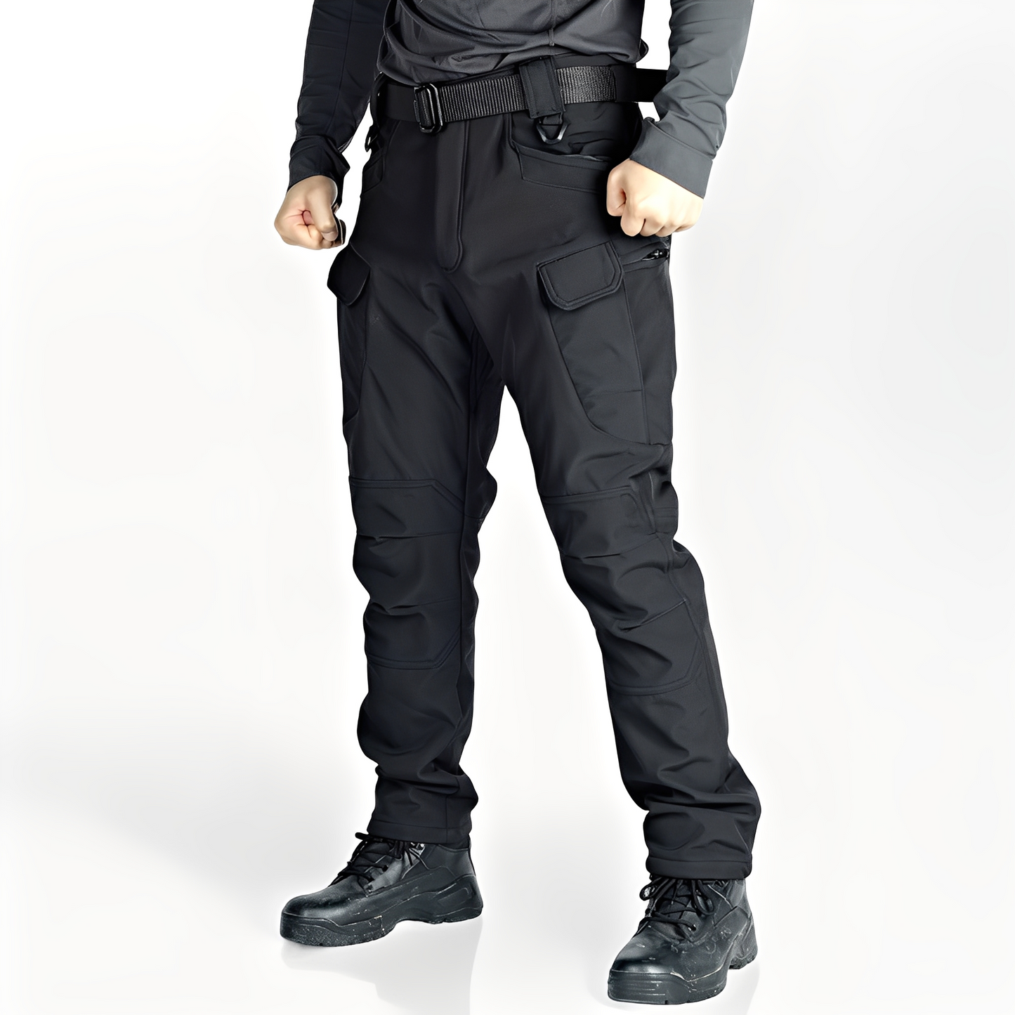 Brendon - Herren-Wanderhose mit vielen Taschen