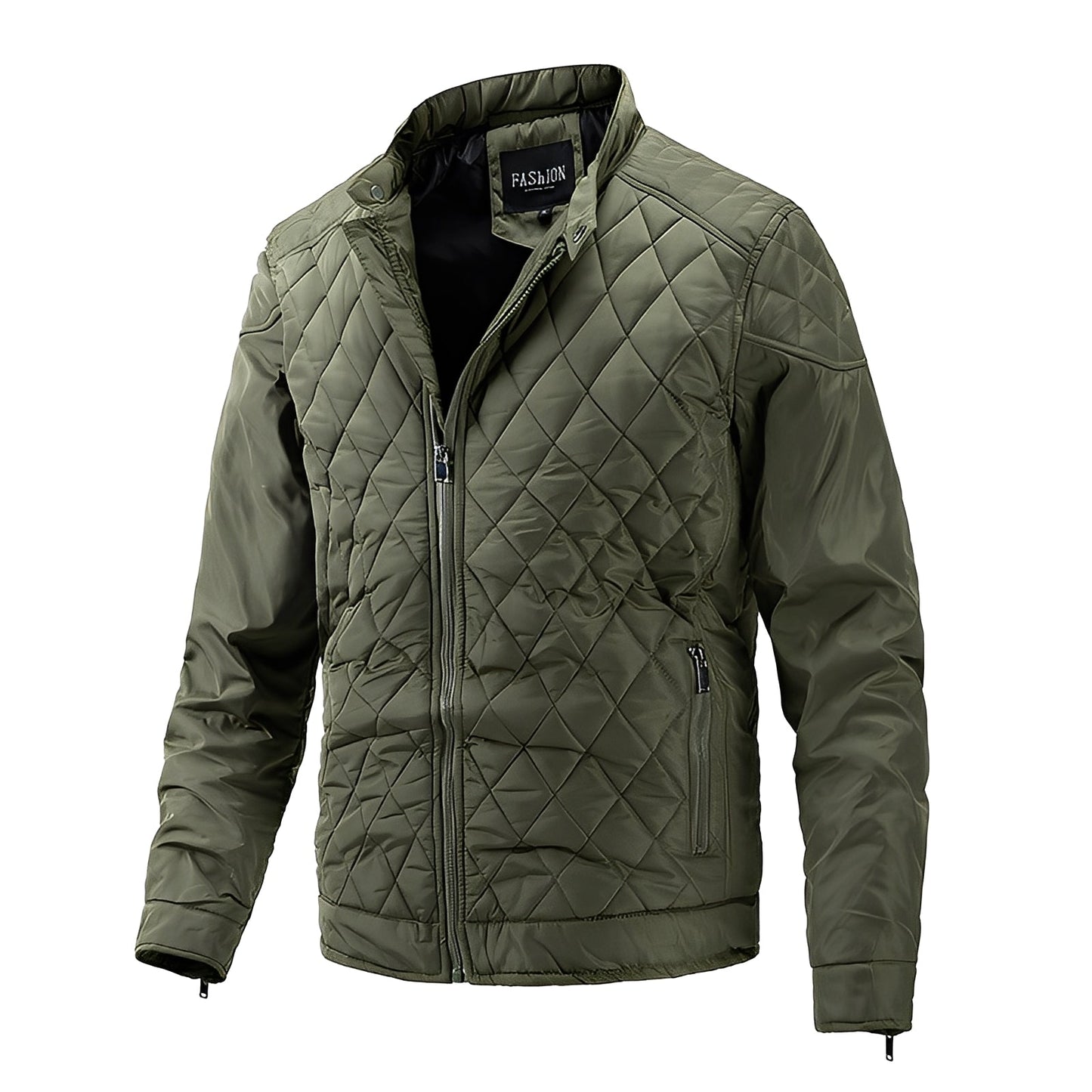 Florence - Stylische, leichte Herren-Steppjacke
