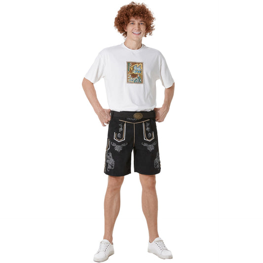 Arvel - Festliche Oktoberfest-Shorts für Herren