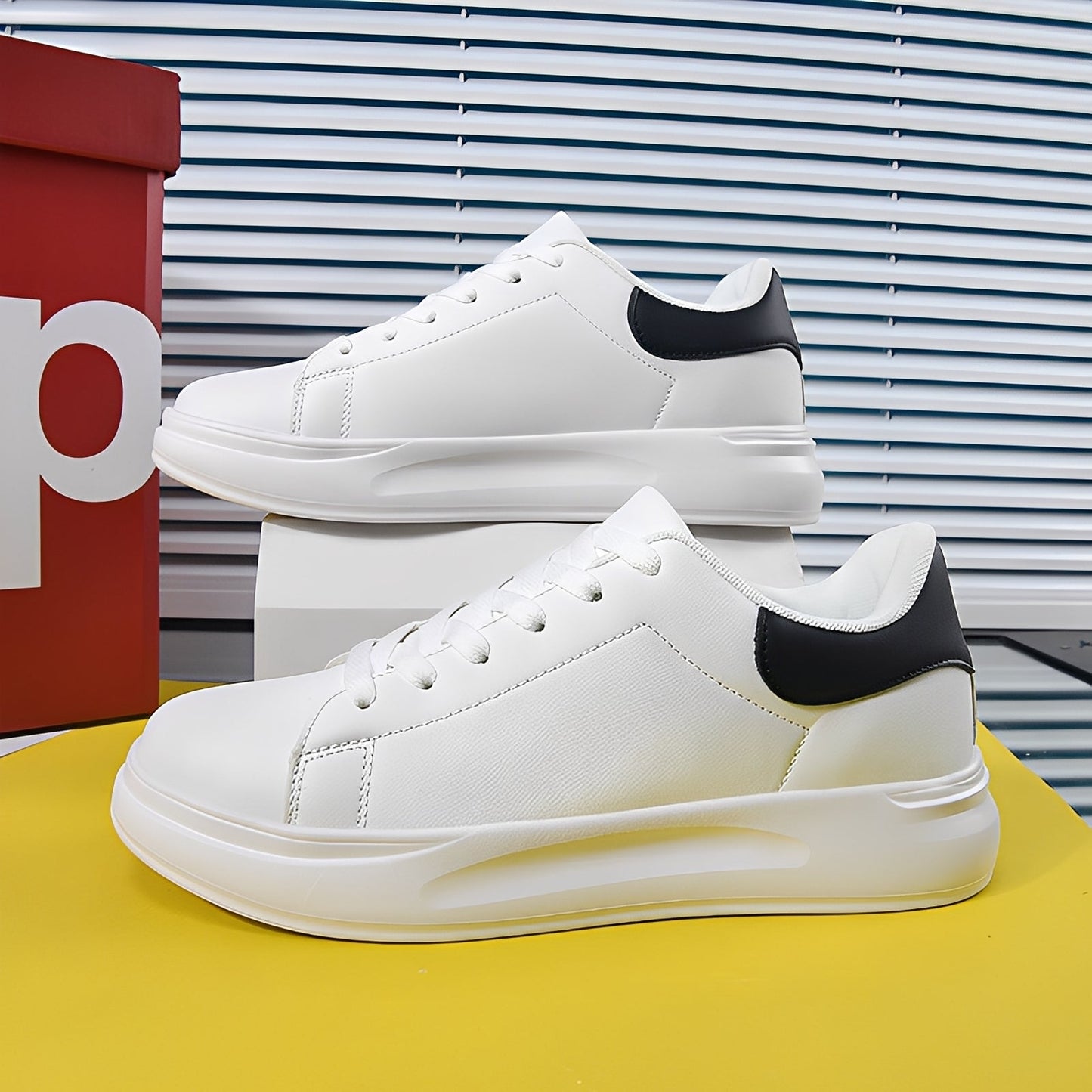 Carreen - Stylische, bequeme Lederschuhe für Frauen