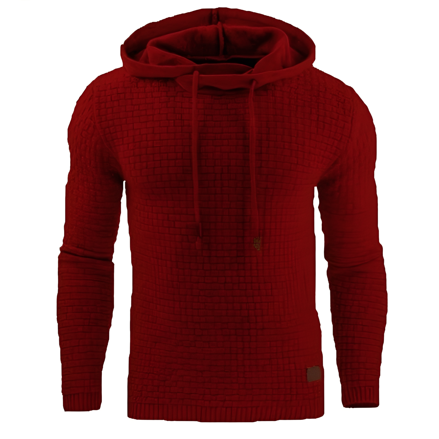 Karson - Bequemer, enger Herren-Sport-Hoodie