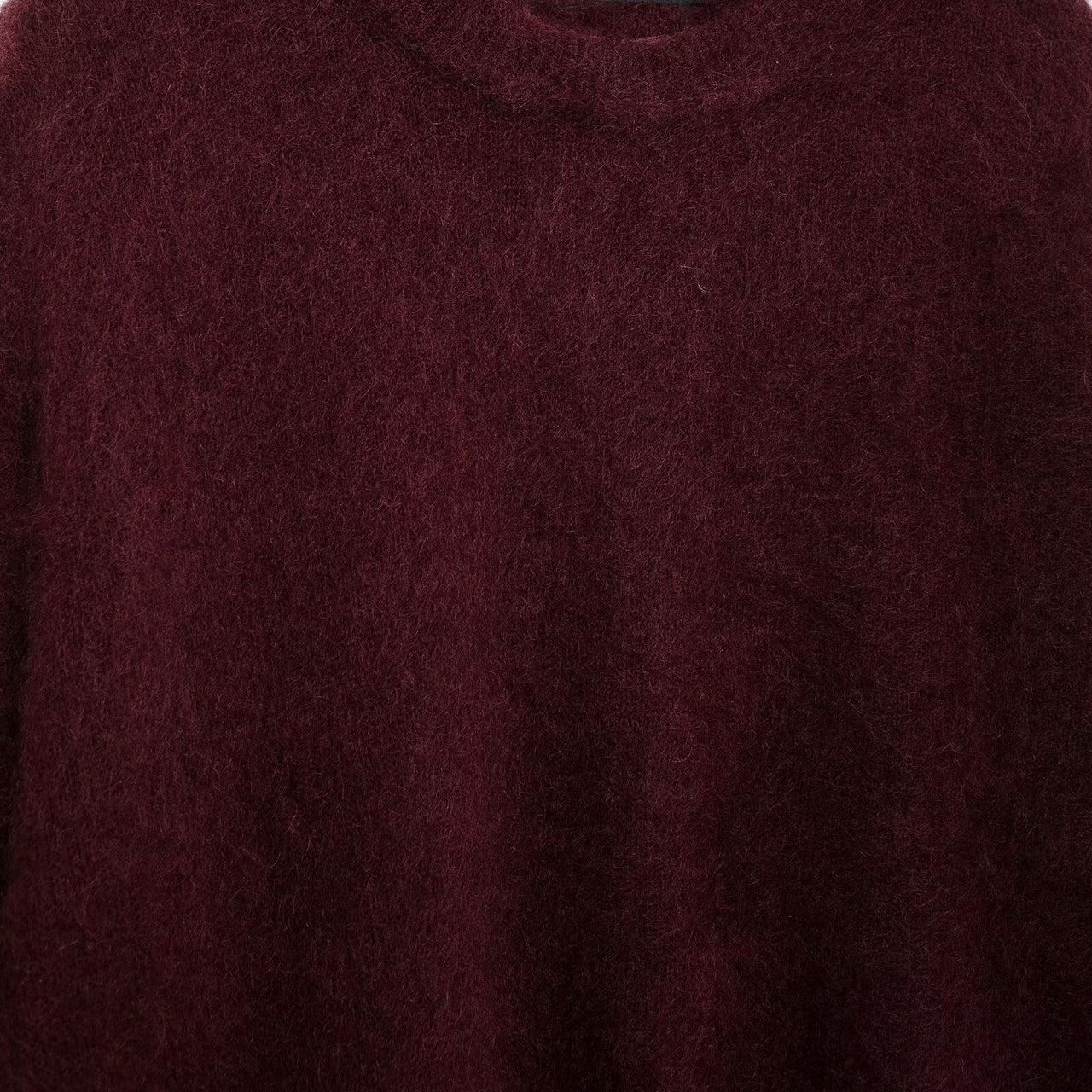 Valorie - Bequemer Mohairmix-Pullover für Frauen