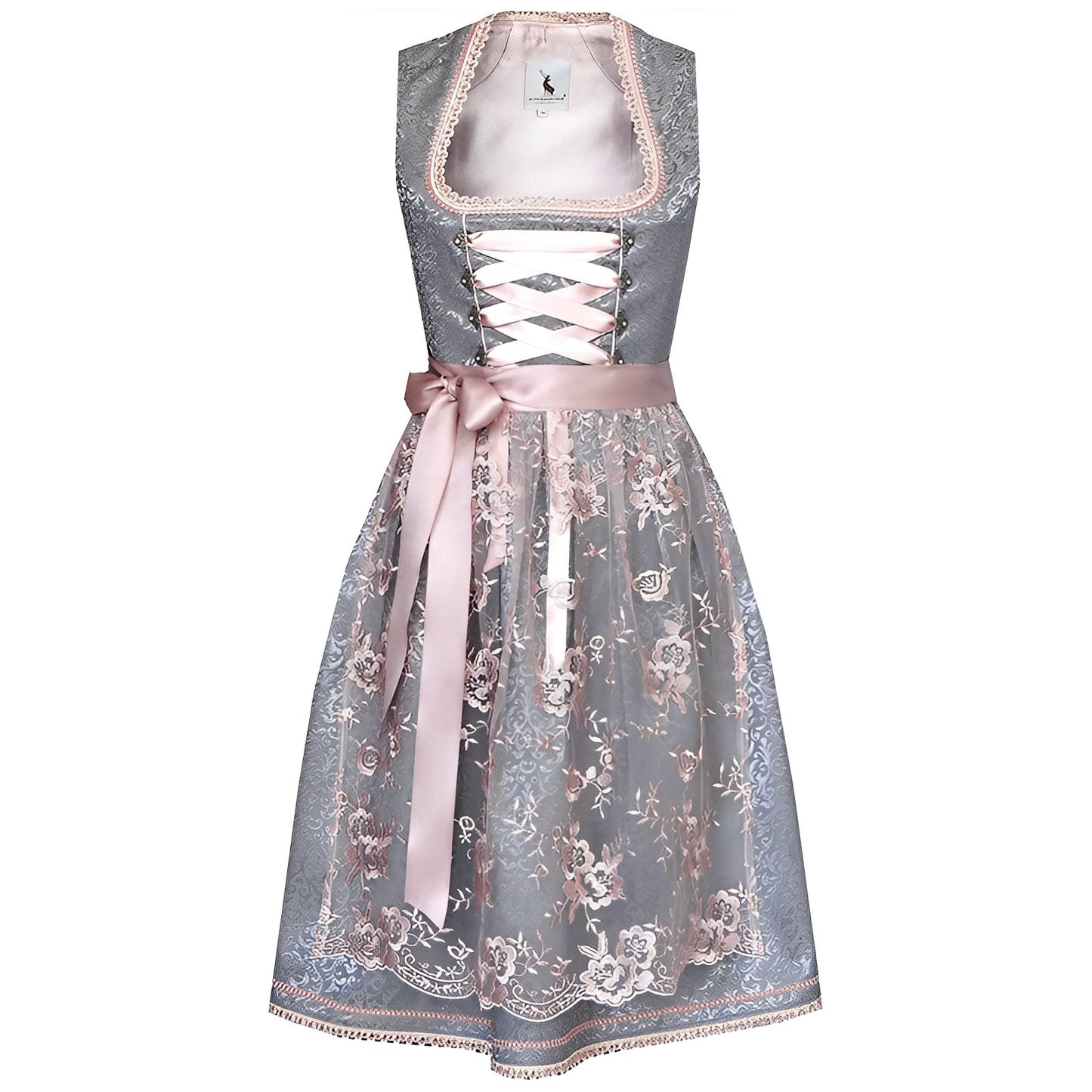 Elenora - Modisches Oktoberfest-Kleid für Frauen