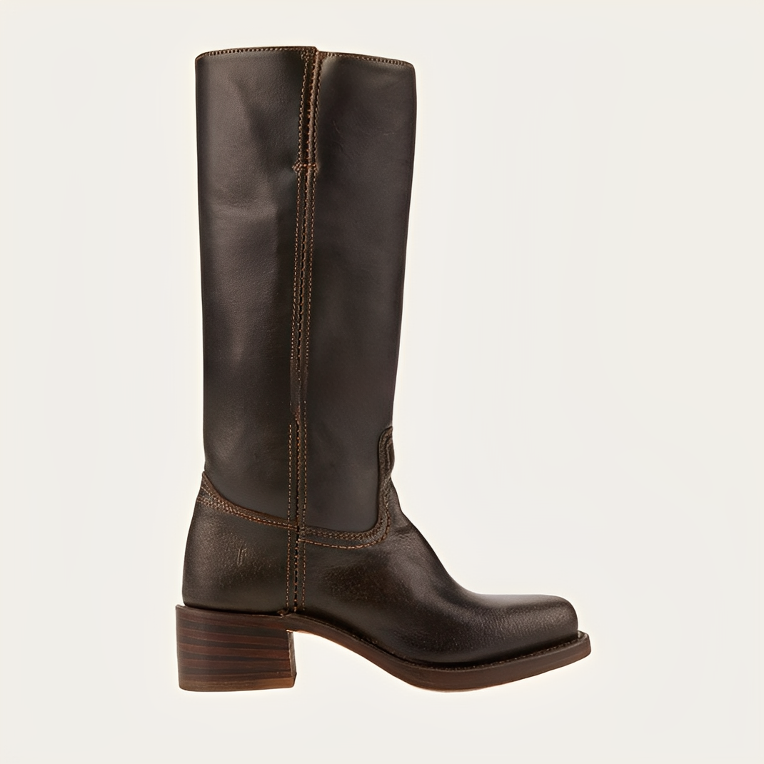 Gloriana - Damen-Cowboystiefel im klassischen Design