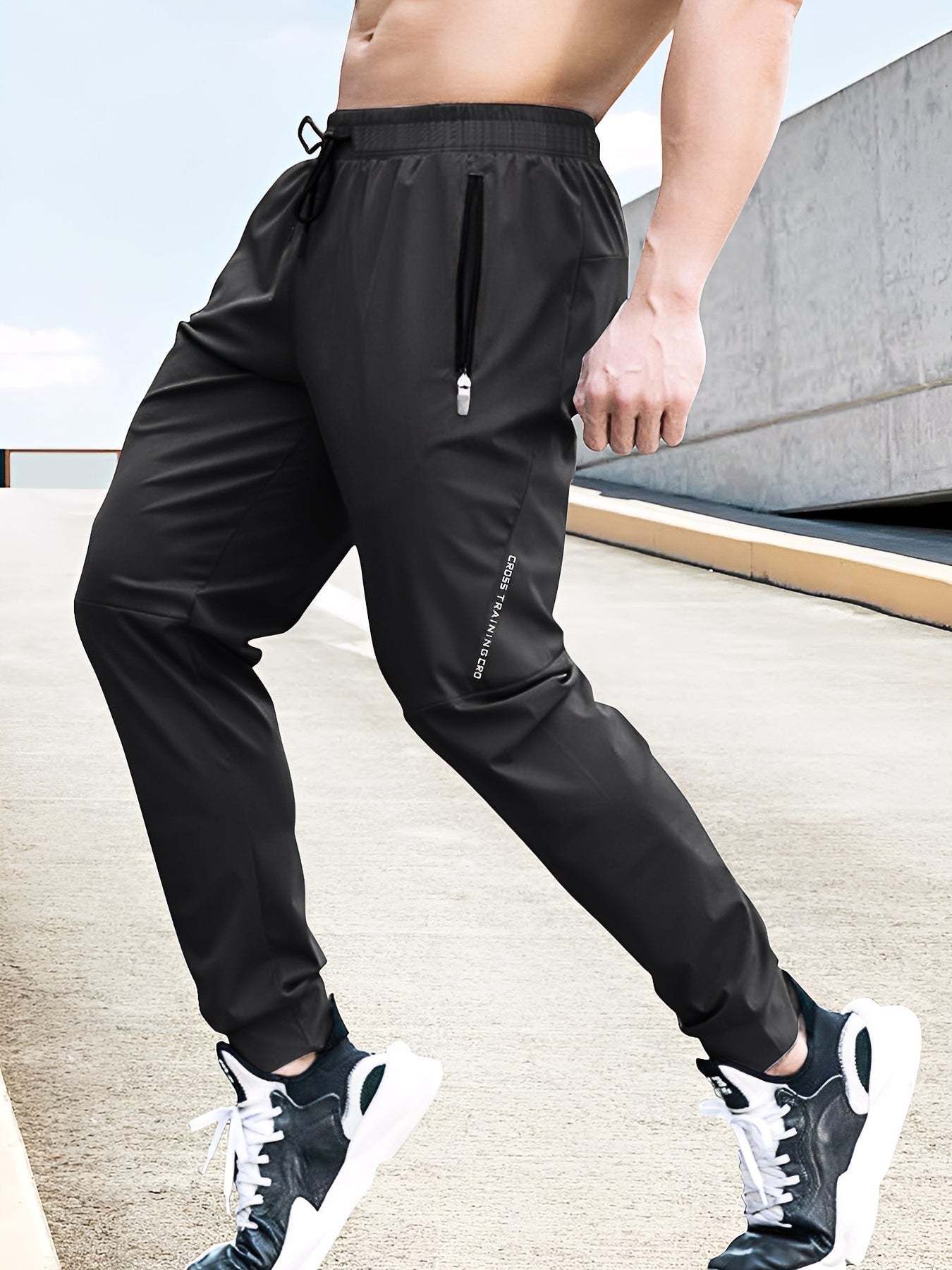 Jarred - Moderne, bequeme Jogginghose für Herren